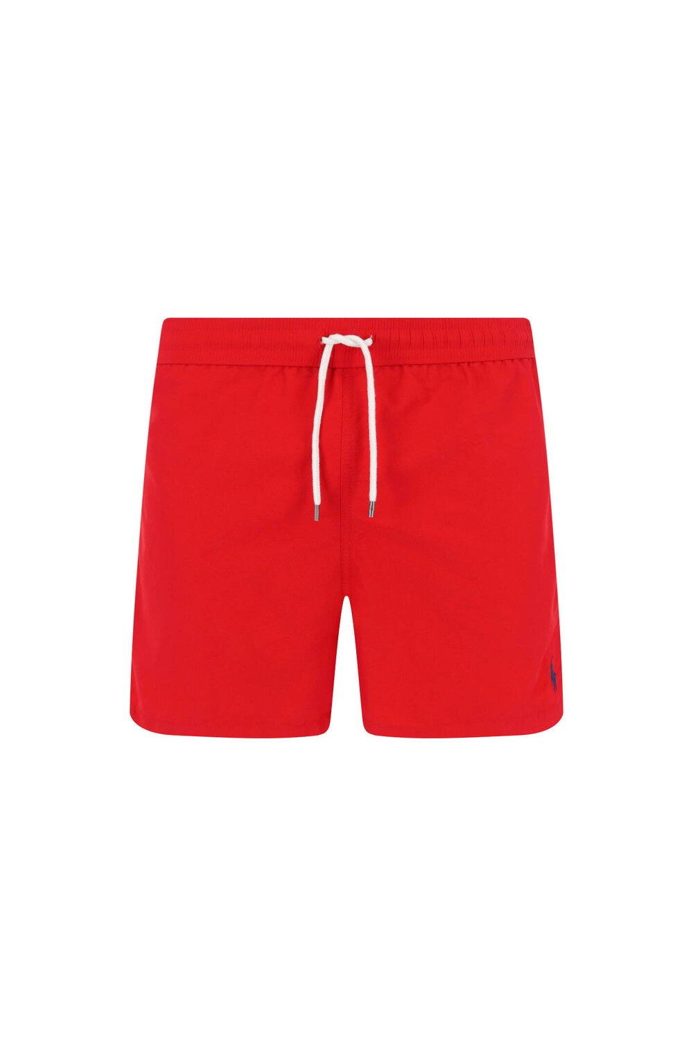 Шорты для плавания POLO RALPH LAUREN regular fit, красный 
Шорты для плавания POLO RALPH LAUREN regular fit, красный