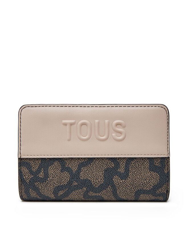 Кошелек TOUS Kaos Icon 2002186552, черный
Кошелек TOUS Kaos Icon 2002186552, черный