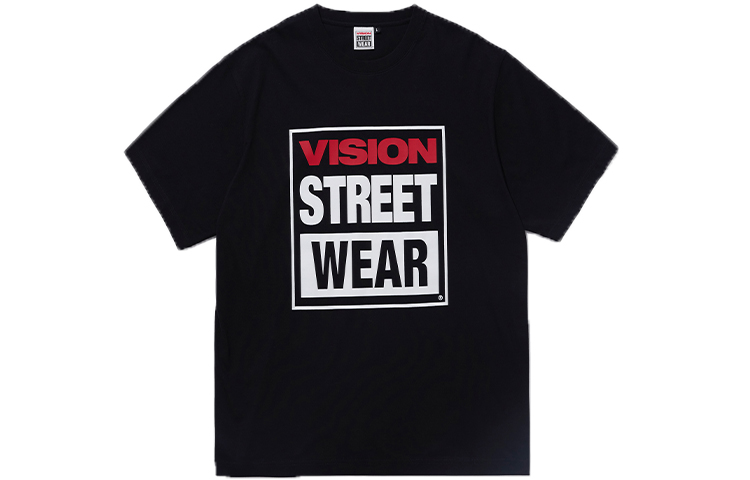 Vision Street Wear Футболка унисекс черная, Черный, Vision Street Wear Футболка унисекс черная
Vision Street Wear Футболка унисекс черная, Черный, Vision Street Wear Футболка унисекс черная