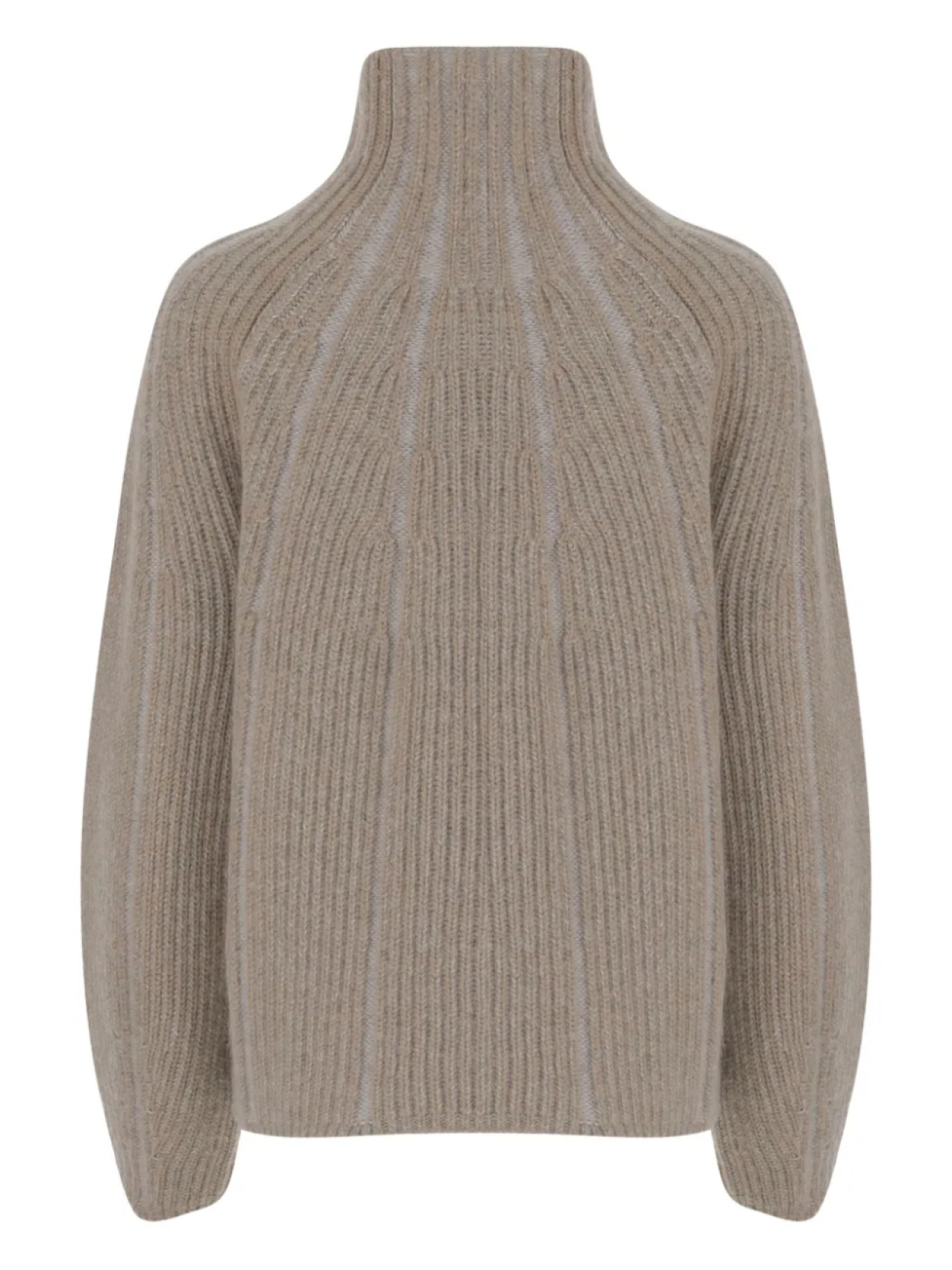 Giorgio Armani свитер в рубчик с высоким воротником, нейтральный
Giorgio Armani свитер в рубчик с высоким воротником, нейтральный