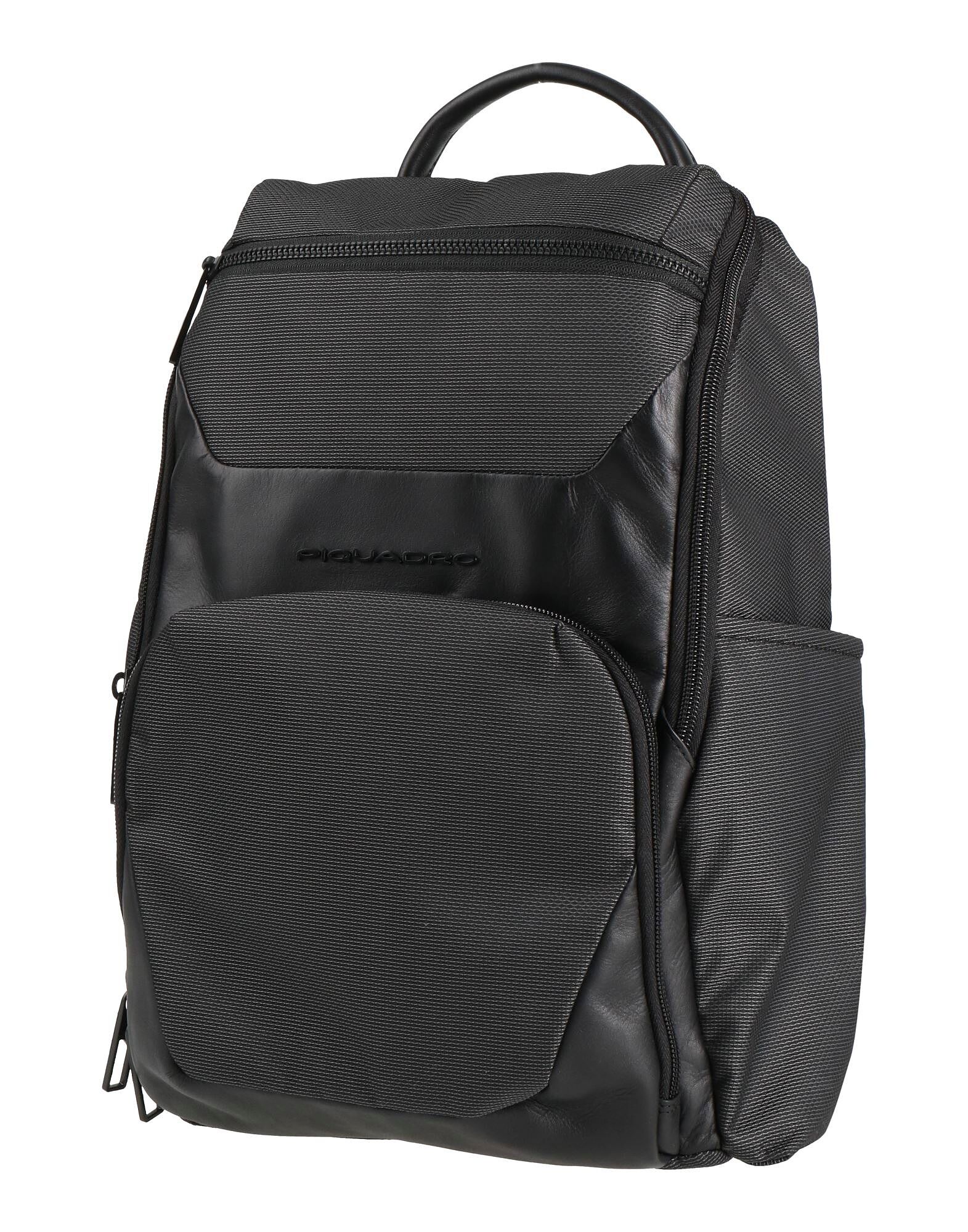 Рюкзак Piquadro, черный
Рюкзак Piquadro, черный