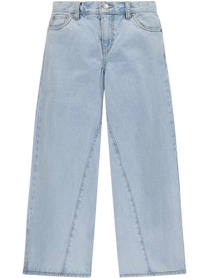 Джинсы Levi's Kids, светло-синий
Джинсы Levi's Kids, светло-синий