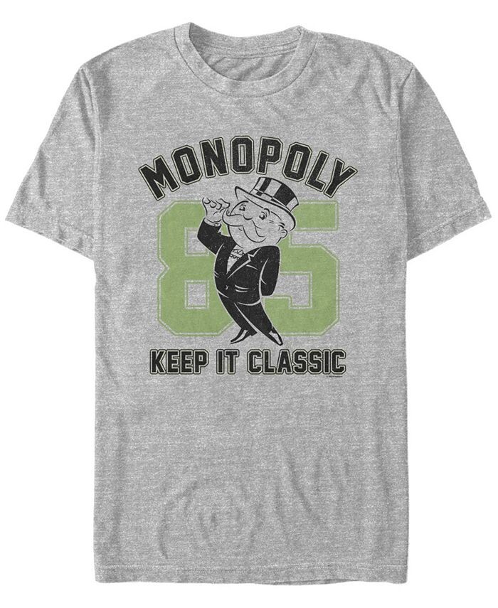 Мужская футболка Athletic Eighty Five с короткими рукавами и круглым вырезом Fifth Sun, серый
Мужская футболка Athletic Eighty Five с короткими рукавами и круглым вырезом Fifth Sun, серый