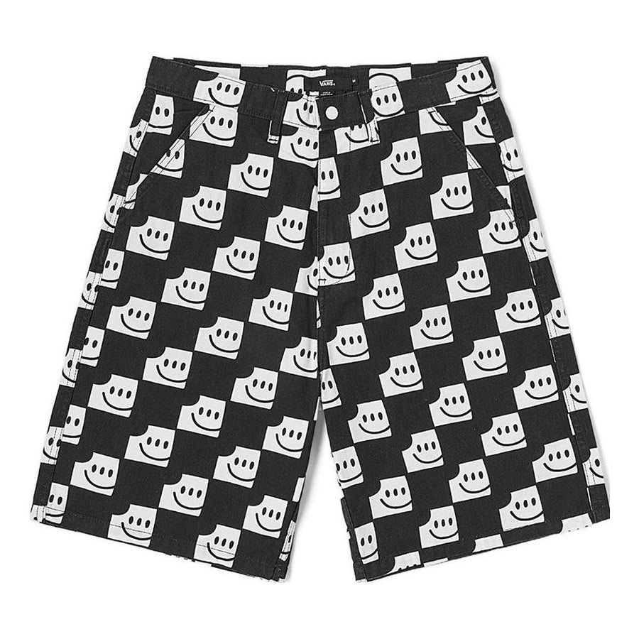 Спортивные шорты Vans Run Smiley Checkerboard Shorts 'Black White', разноцветный
Спортивные шорты Vans Run Smiley Checkerboard Shorts 'Black White', разноцветный