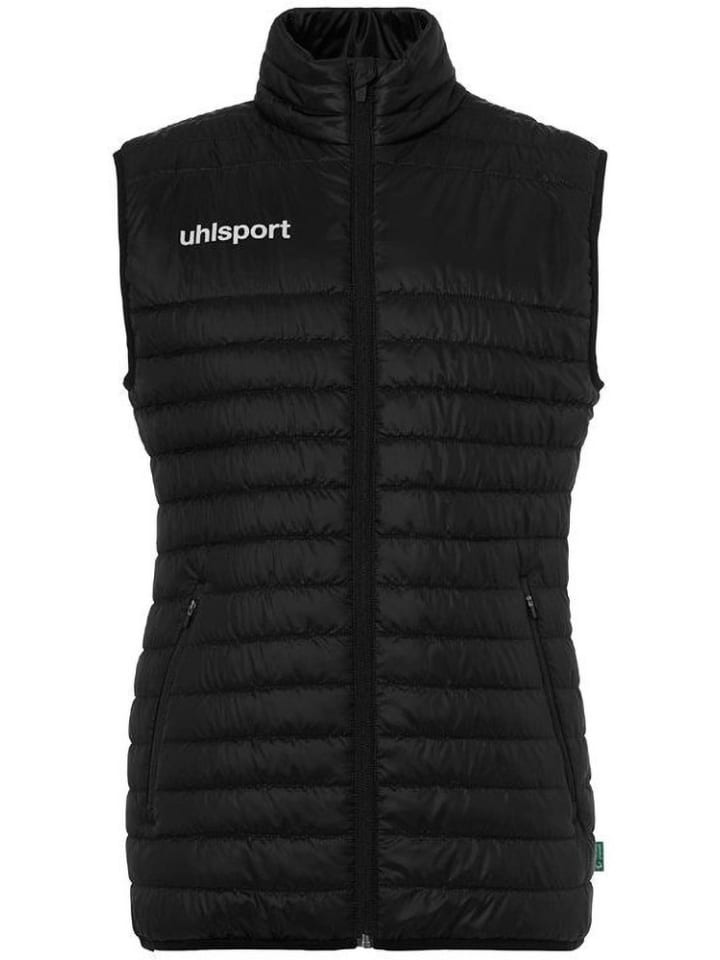 Утепленный жилет Essential Ultra Lite Weste Damen uhlsport , черный
Утепленный жилет Essential Ultra Lite Weste Damen uhlsport , черный