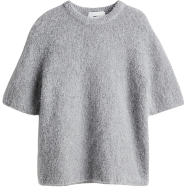 Трикотаж Женский Светло-Серый H&M
Трикотаж Женский Светло-Серый H&M