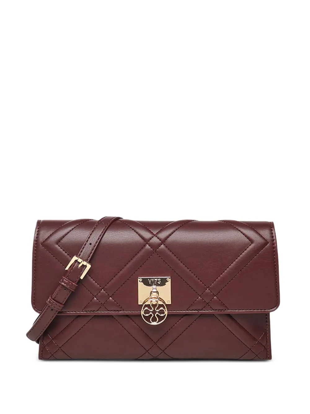 Стеганый клатч Bridget V°73, красный
Стеганый клатч Bridget V°73, красный