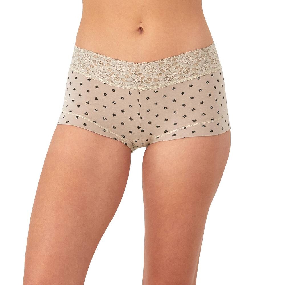 Нижнее белье для мальчиков из хлопка Maidenform Dream с кружевной отделкой 40859, цвет Eve Blush Dot
Нижнее белье для мальчиков из хлопка Maidenform Dream с кружевной отделкой 40859, цвет Eve Blush Dot