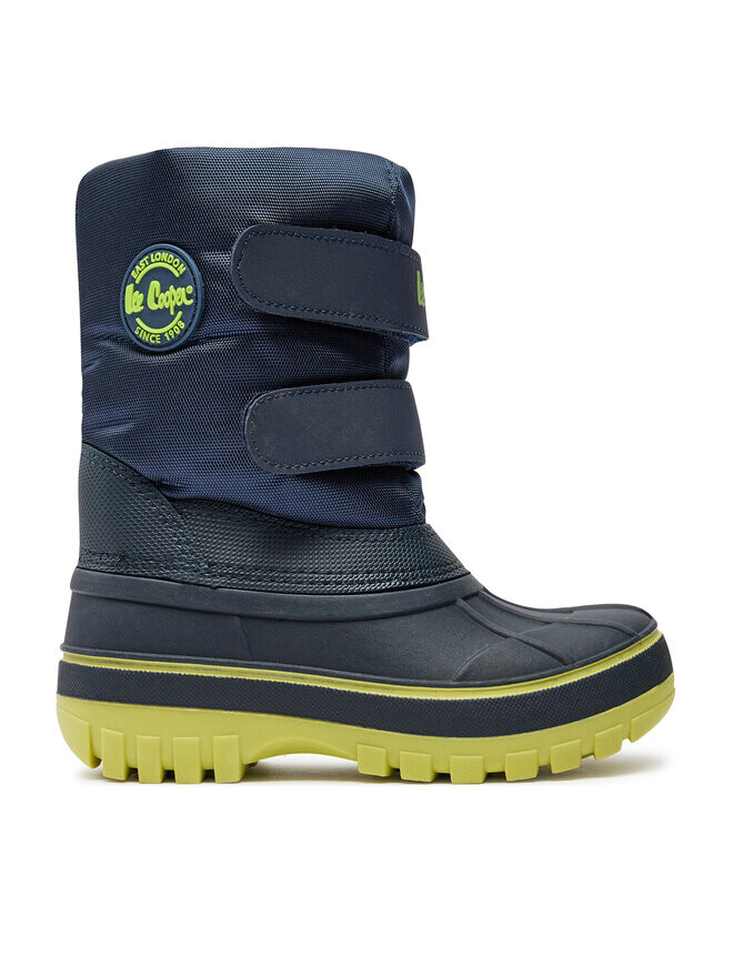Зимние Ботинки Lee Cooper, темно-синий
Зимние Ботинки Lee Cooper, темно-синий