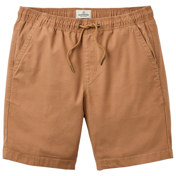 Короткие шорты Drifter из органического хлопка Passenger, Toffee
Короткие шорты Drifter из органического хлопка Passenger, Toffee
