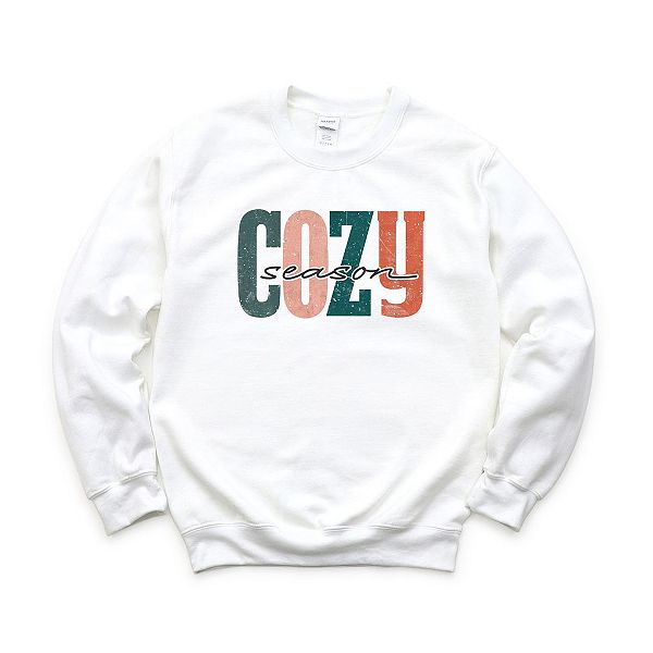 Ретро свитшот в уютных сезонных цветах Simply Sage Market, Зеленый, Ретро свитшот в уютных сезонных цветах Simply Sage Market
Ретро свитшот в уютных сезонных цветах Simply Sage Market, Зеленый, Ретро свитшот в уютных сезонных цветах Simply Sage Market