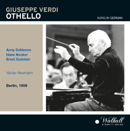 CD диск Neumann: Othello
CD диск Neumann: Othello