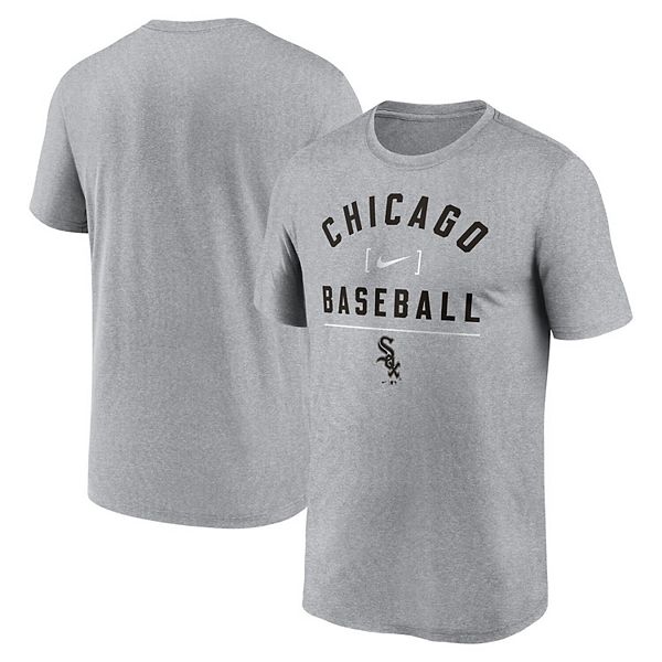 Мужская футболка chicago white sox arch baseball stack performance Nike
Мужская футболка chicago white sox arch baseball stack performance Nike