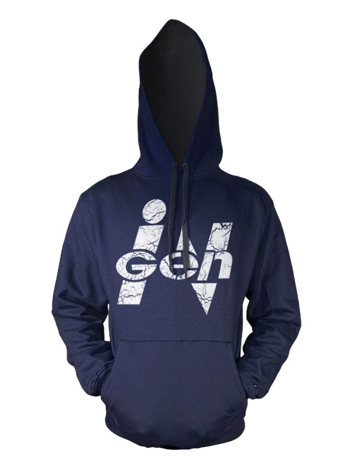 Худи синего цвета Jurassic Park
Худи синего цвета Jurassic Park