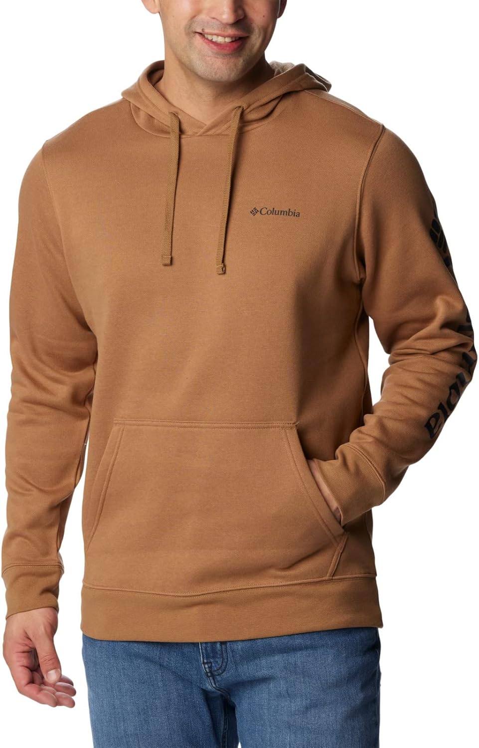 Мужская толстовка Columbia Trek с капюшоном, Delta, Csc Sleeve Logo
Мужская толстовка Columbia Trek с капюшоном, Delta, Csc Sleeve Logo