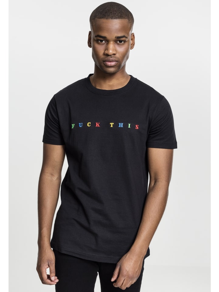 Футболка Mister Tee T-Shirt, черный
Футболка Mister Tee T-Shirt, черный