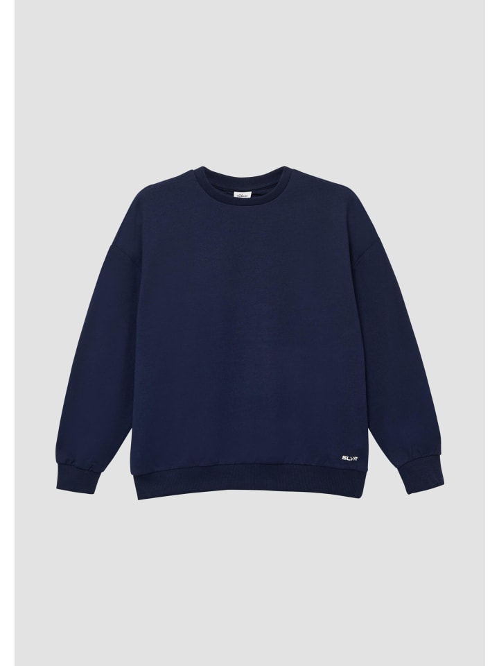 Толстовка цвета 5952_navy s.Oliver
Толстовка цвета 5952_navy s.Oliver