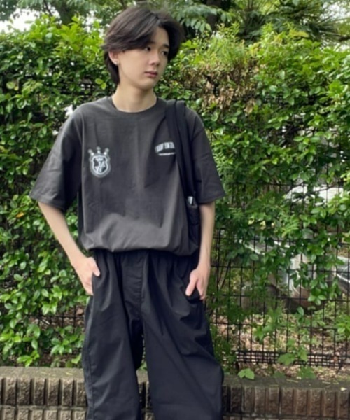 Футболка с размытым принтом Right-on, черный
Футболка с размытым принтом Right-on, черный