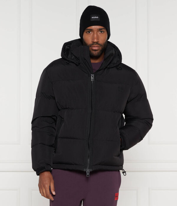Пуховик Hugo Bironto2441 Regular Fit, черный
Пуховик Hugo Bironto2441 Regular Fit, черный