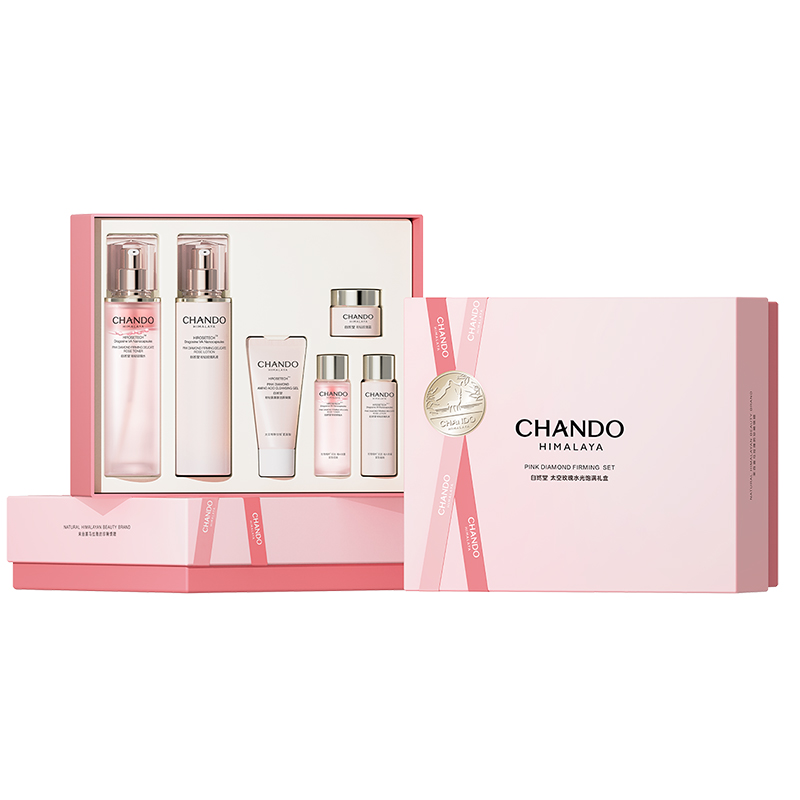 Наборы для ухода за кожей Unisex CHANDO
Наборы для ухода за кожей Unisex CHANDO