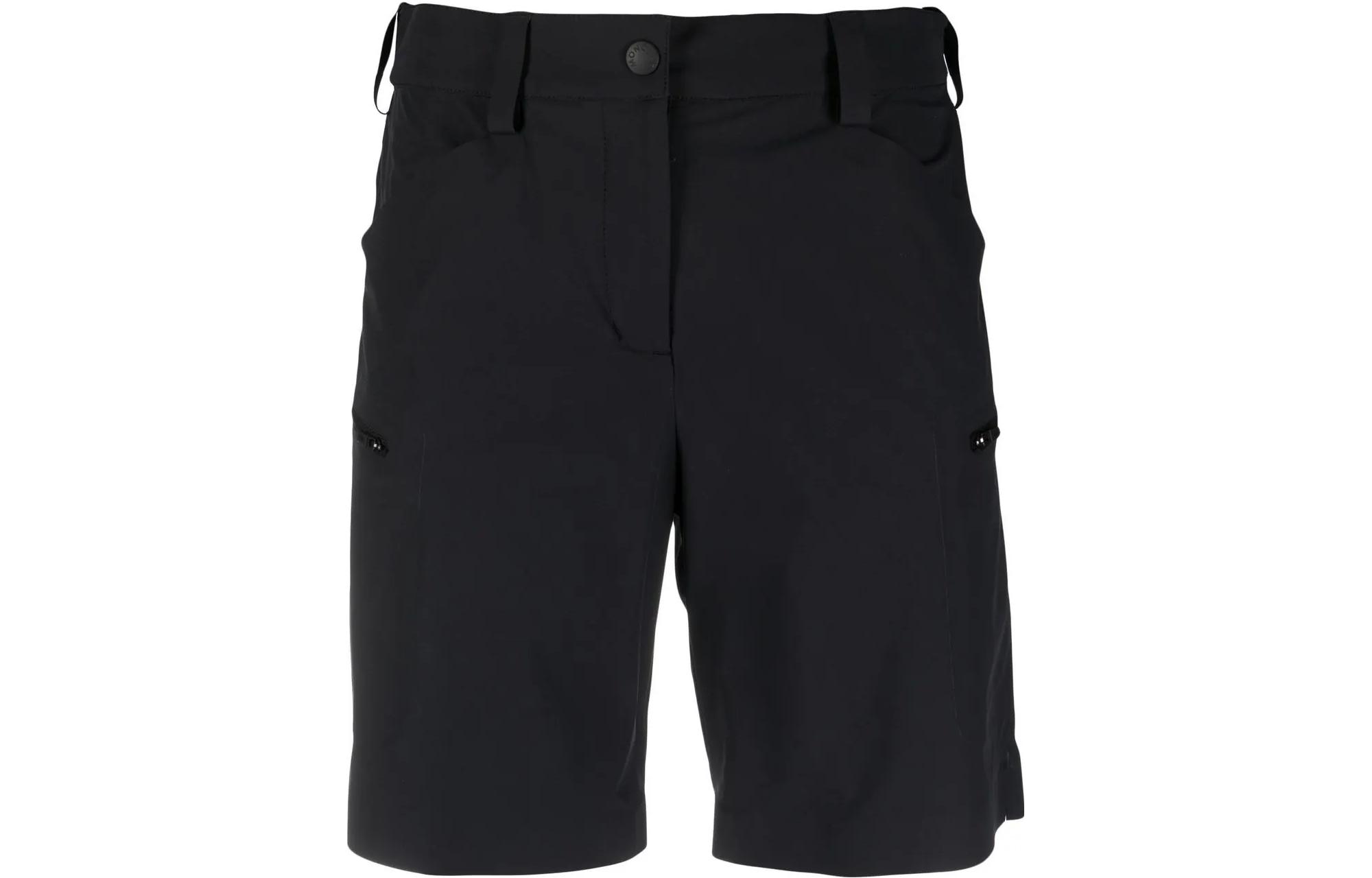 Шорты Wide с логотипом Moncler Grenoble, черный
Шорты Wide с логотипом Moncler Grenoble, черный