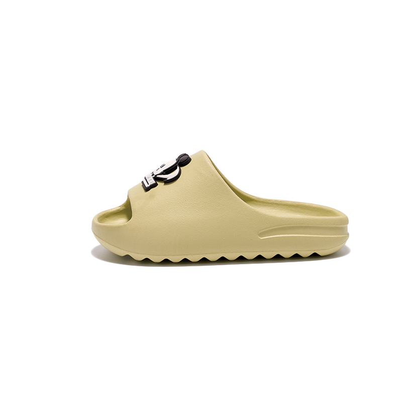 Противоскользящие дышащие шлепанцы для балансировки с защитой от ударов для детей BOBDOG, зеленый
Противоскользящие дышащие шлепанцы для балансировки с защитой от ударов для детей BOBDOG, зеленый