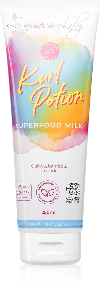 Несмываемый лосьон для волос Kurl Potion Les Secrets De Loly, 250 мл
Несмываемый лосьон для волос Kurl Potion Les Secrets De Loly, 250 мл