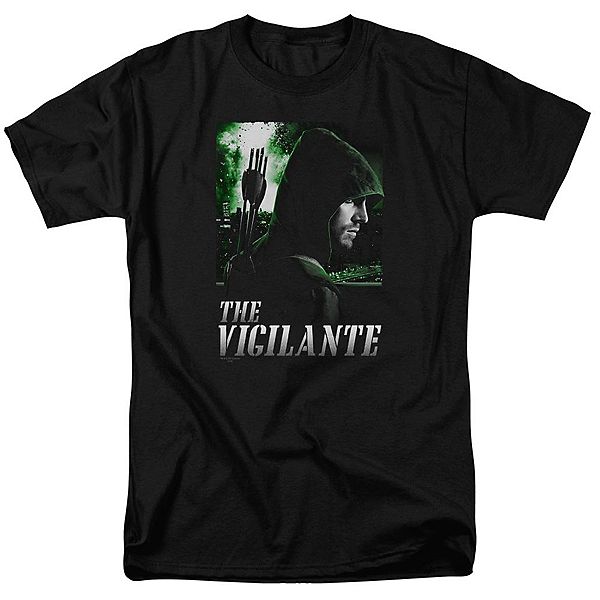 Футболка Arrow star city defender Licensed Character
Футболка Arrow star city defender Licensed Character