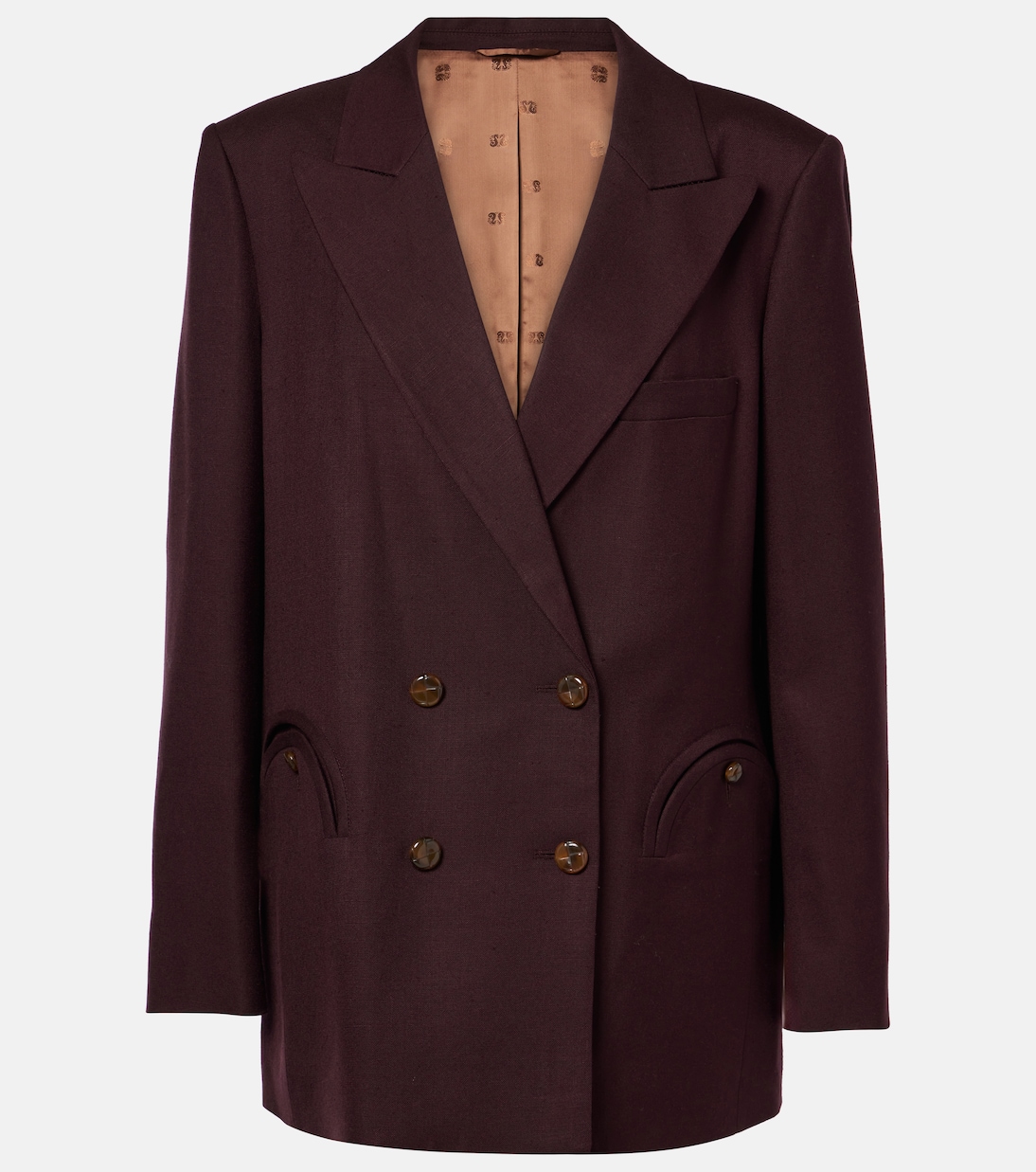 Пиджак Misaka Everynight Blazé Milano, Eggplant
Пиджак Misaka Everynight Blazé Milano, Eggplant