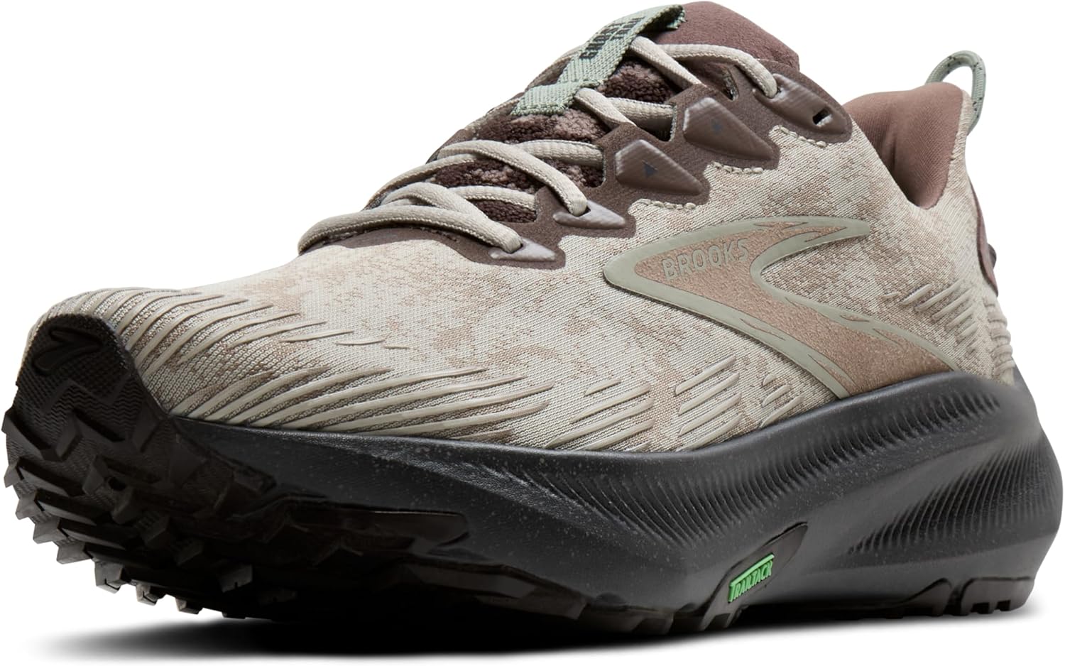 Мужские кроссовки Brooks Ghost Trail, универсальная обувь для бега по пересеченной местности, зеленый
Мужские кроссовки Brooks Ghost Trail, универсальная обувь для бега по пересеченной местности, зеленый