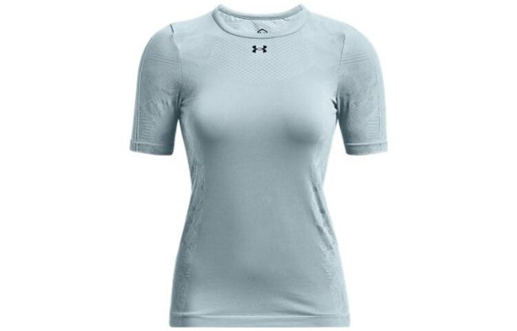 Женская футболка Under Armour, цвет Blue
Женская футболка Under Armour, цвет Blue
