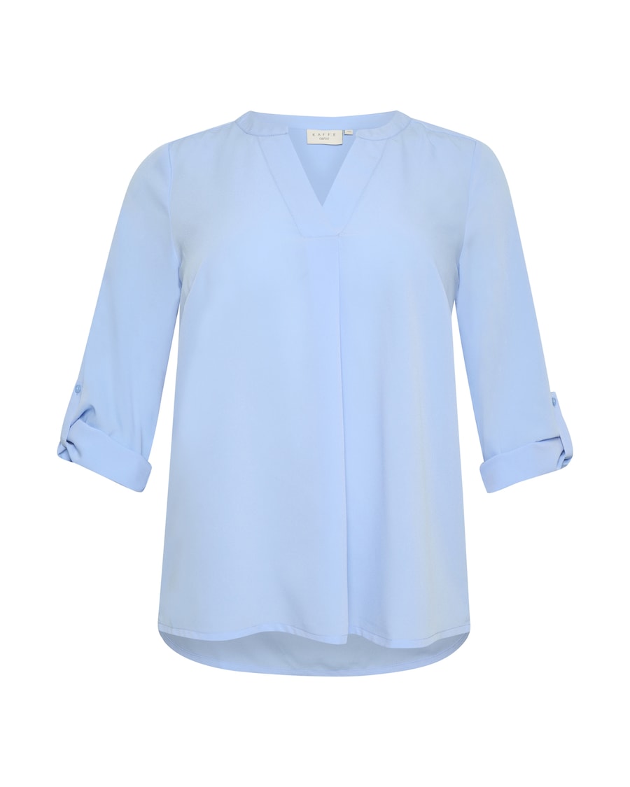 Блуза KAFFE CURVE Mie, синий
Блуза KAFFE CURVE Mie, синий