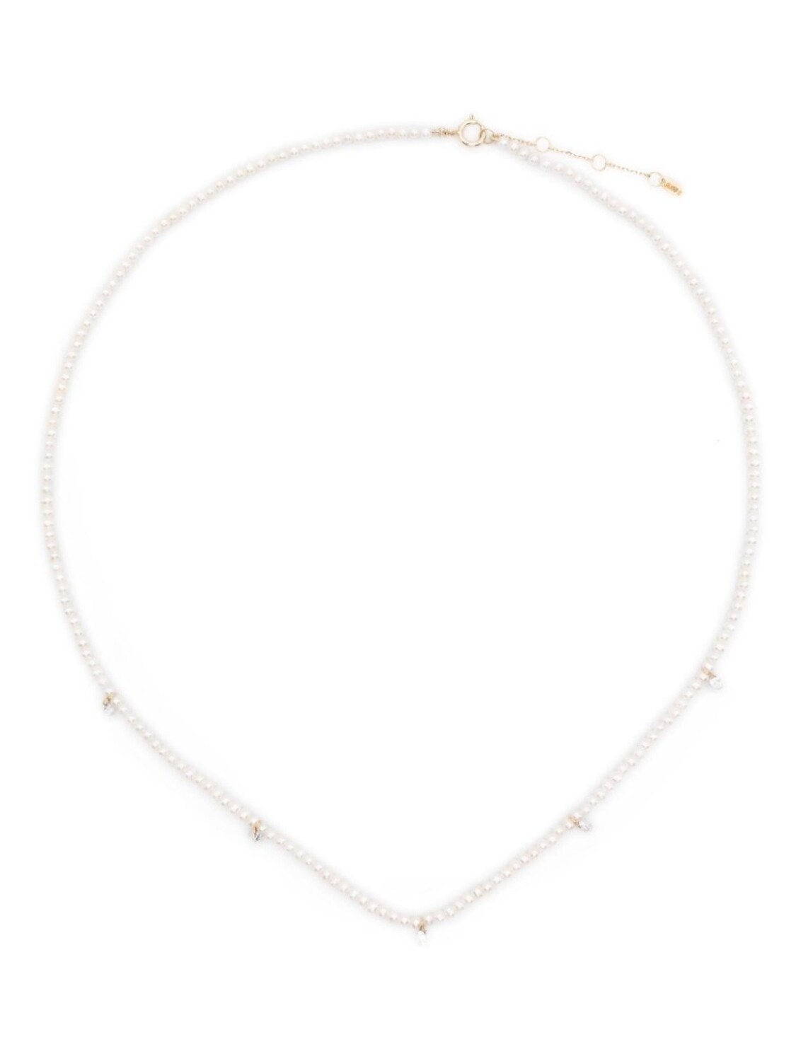 Ожерелье Афродита из 18-каратного желтого золота Persée, золотой
Ожерелье Афродита из 18-каратного желтого золота Persée, золотой