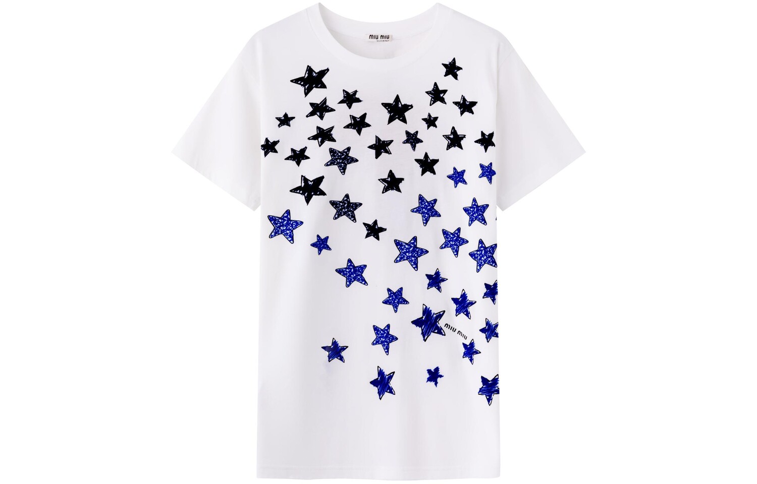 Футболка женская Miu Miu, белый
Футболка женская Miu Miu, белый