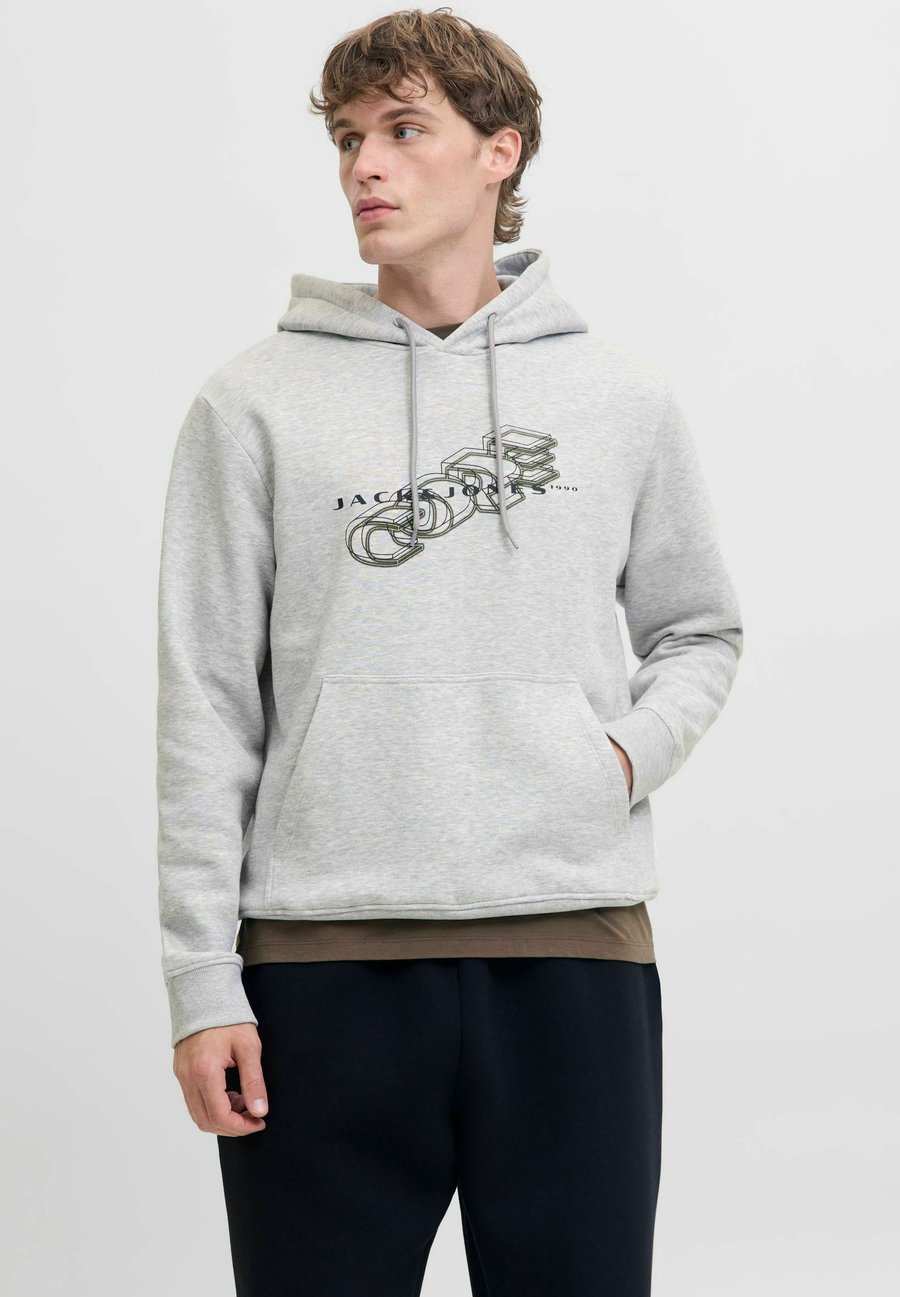 Толстовка Jack & Jones JCOFUSION BRANDING, Light Grey Melange/Light Grey, Серый, Толстовка Jack & Jones JCOFUSION BRANDING, Light Grey Melange/Light Grey
Толстовка Jack & Jones JCOFUSION BRANDING, Light Grey Melange/Light Grey, Серый, Толстовка Jack & Jones JCOFUSION BRANDING, Light Grey Melange/Light Grey