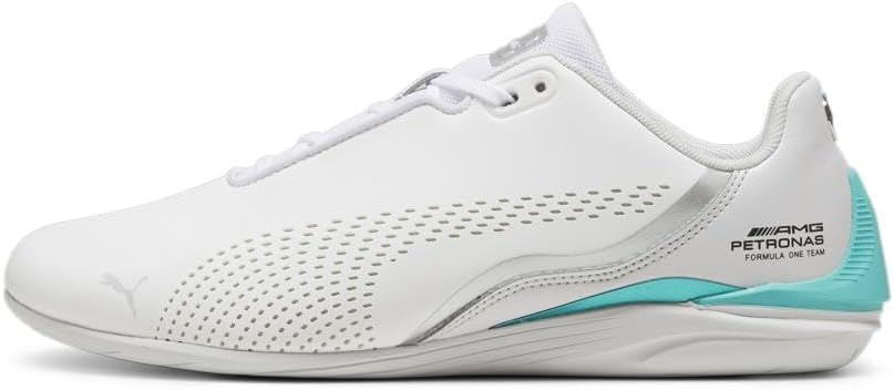 Кроссовки Puma Mens Mapf1 Drift Cat Decima, зеленый
Кроссовки Puma Mens Mapf1 Drift Cat Decima, зеленый