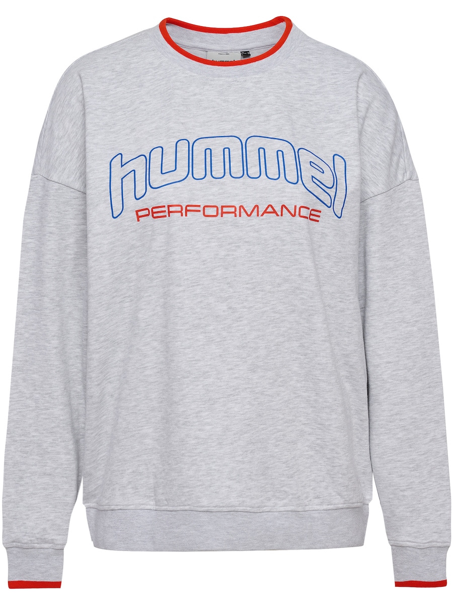 Толстовка Hummel Fast, серый
Толстовка Hummel Fast, серый