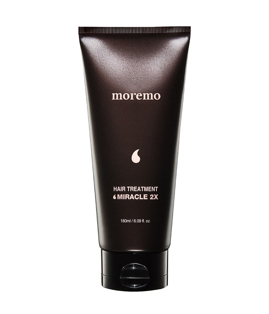 Маска для волос Moremo Hair Treatment Miracle 2X, 180 ml
Маска для волос Moremo Hair Treatment Miracle 2X, 180 ml