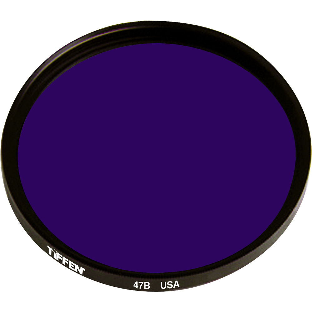 Фильтр Tiffen 55mm Deep Blue #47B Color Balancing Filter 5547B
Фильтр Tiffen 55mm Deep Blue #47B Color Balancing Filter 5547B
