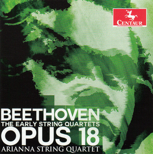 CD диск Beethoven / Arianna String Quartet: Early String Quartests Op. 18
CD диск Beethoven / Arianna String Quartet: Early String Quartests Op. 18