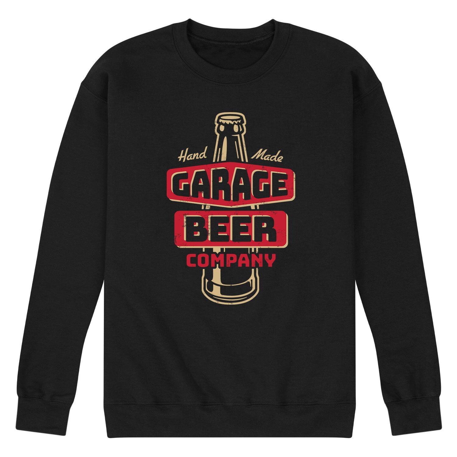 Мужской свитшот Garage Beer Co Licensed Character
Мужской свитшот Garage Beer Co Licensed Character