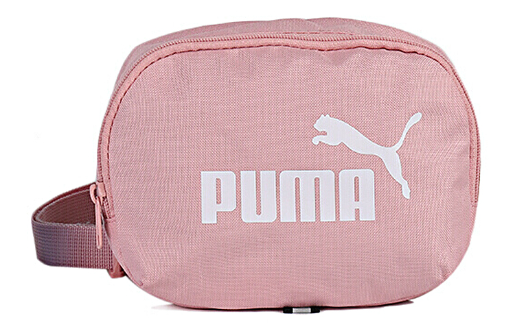 PUMA Маленький поясной рюкзак из ткани унисекс розовый
PUMA Маленький поясной рюкзак из ткани унисекс розовый