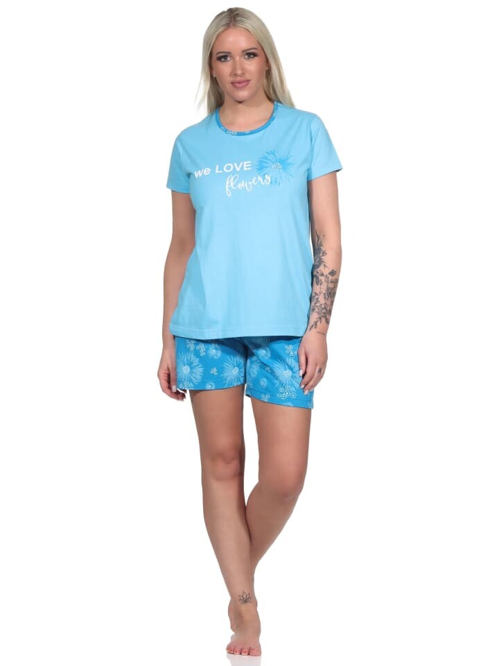 Ночное белье NORMANN, светло-синий
Ночное белье NORMANN, светло-синий