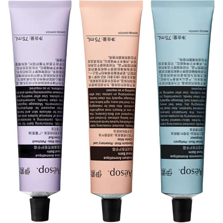 YISUO ароматный увлажняющий набор по уходу растительный аромат ароматизирующий восстанавливающий крем для рук 75мл+премиум крем для рук 75мл AESOP
YISUO ароматный увлажняющий набор по уходу растительный аромат ароматизирующий восстанавливающий крем для рук 75мл+премиум крем для рук 75мл AESOP