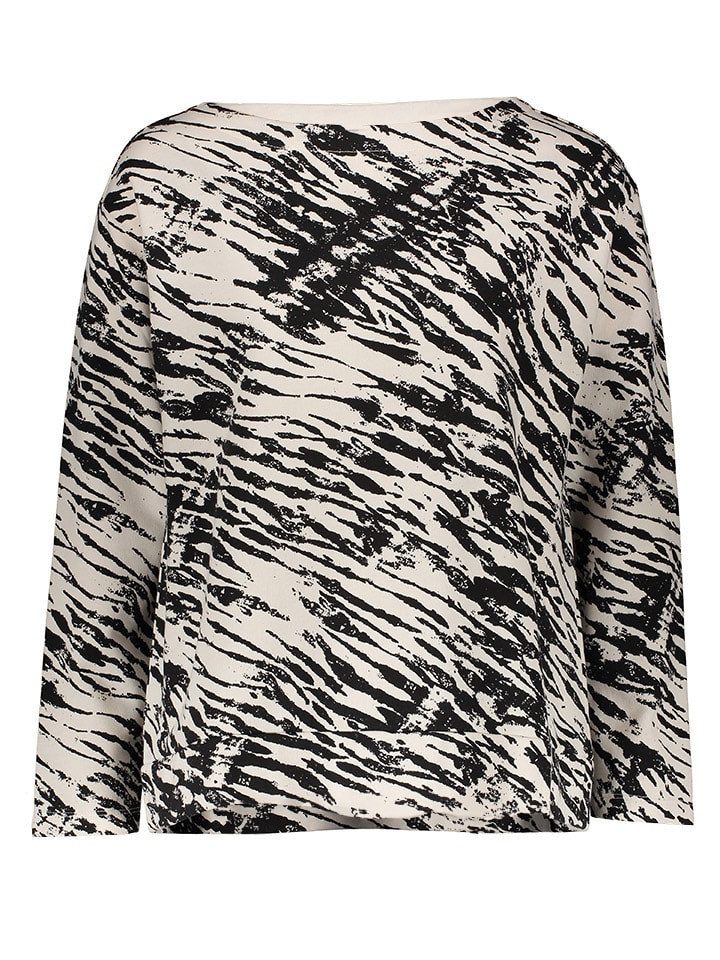 Лонгслив Juvia, цвет creme/schwarz
Лонгслив Juvia, цвет creme/schwarz