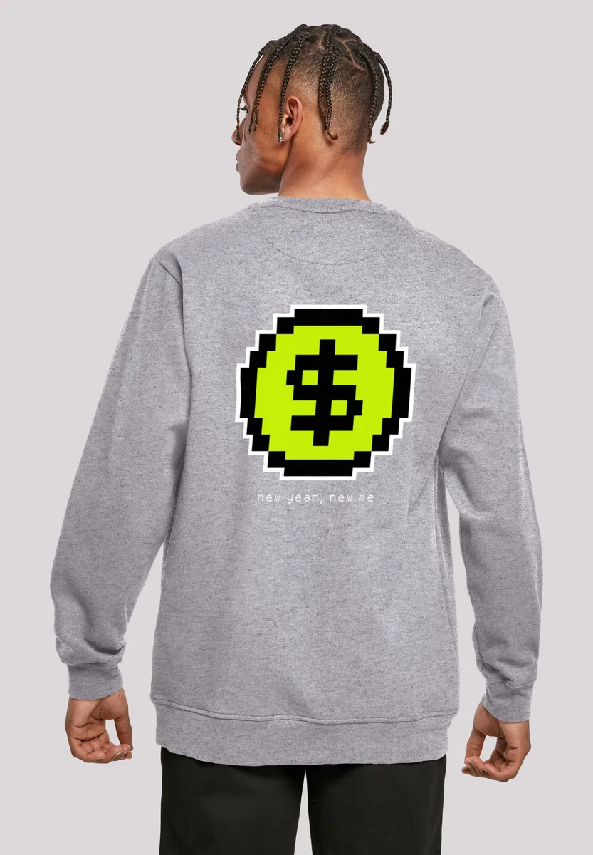 Толстовка F4NT4STIC "Новогодняя вечеринка Happy People Only", принт, серый
Толстовка F4NT4STIC "Новогодняя вечеринка Happy People Only", принт, серый