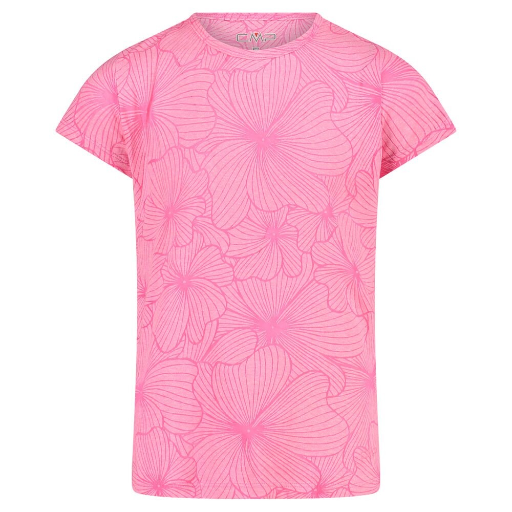 Футболка CMP 33N6965, розовый
Футболка CMP 33N6965, розовый