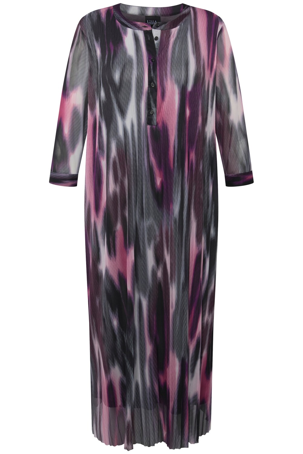 Платье Ulla Popken Midi, цвет pflaume
Платье Ulla Popken Midi, цвет pflaume