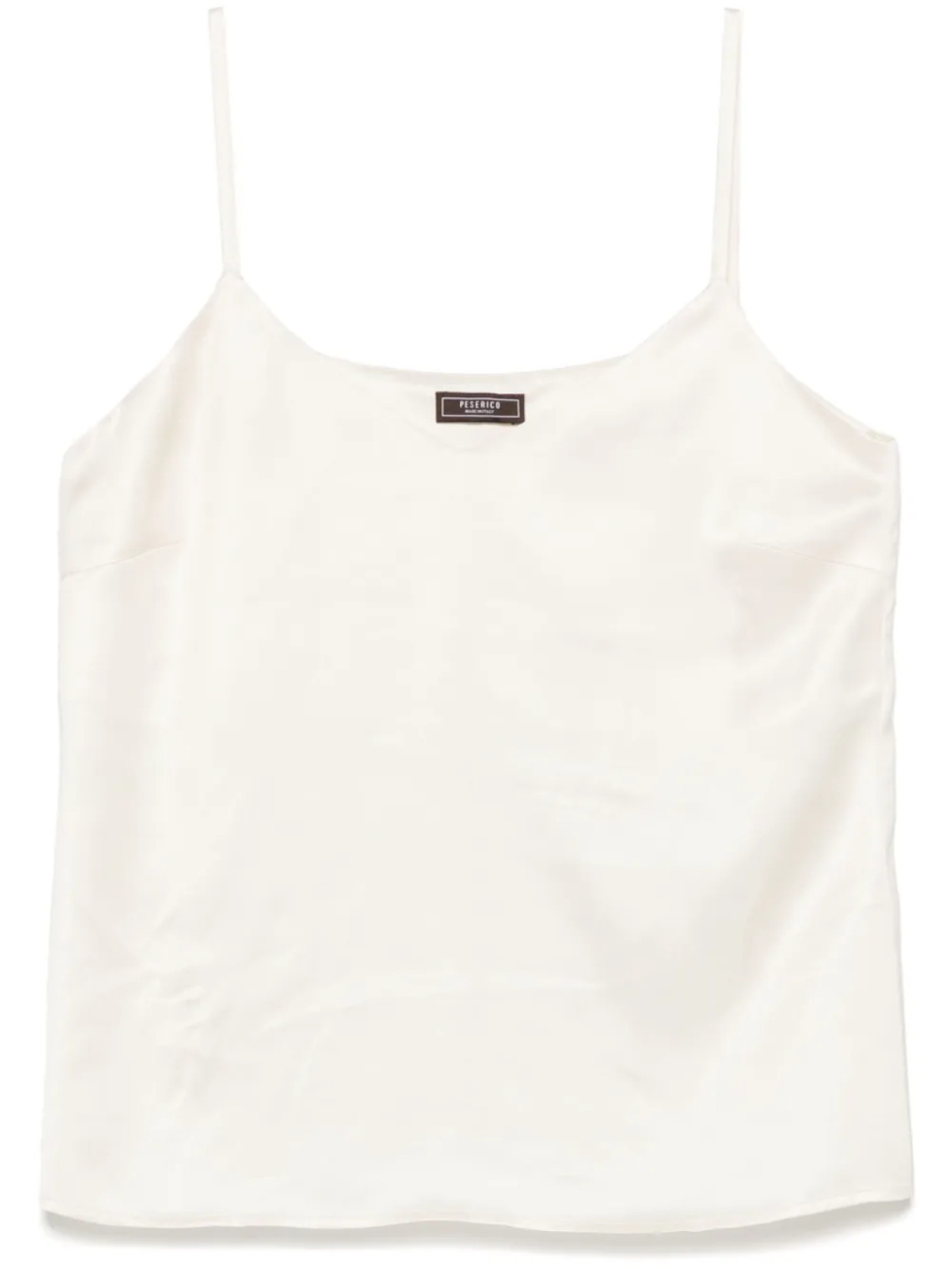 Peserico атласный топ, нейтральный
Peserico атласный топ, нейтральный