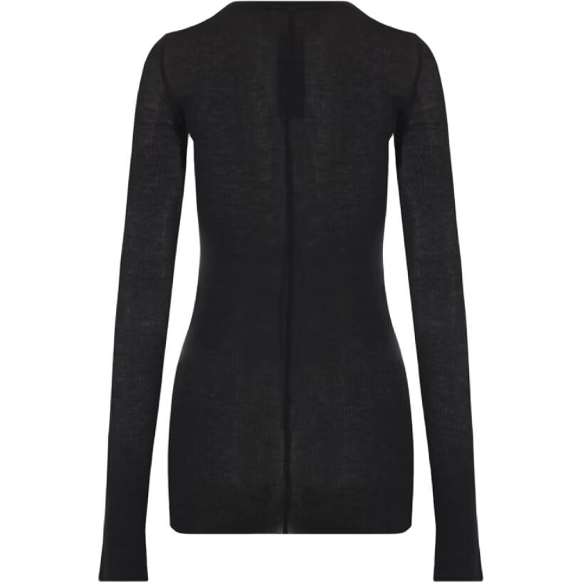 Футболка женская черная Rick Owens
Футболка женская черная Rick Owens